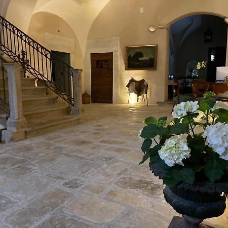 Palazzo Laureano - Dimora Storica Hotel Tricarico Bagian luar foto