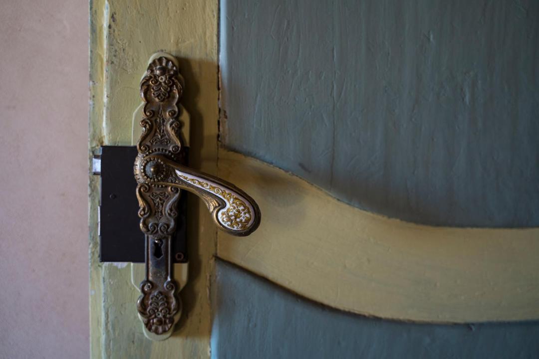 Palazzo Laureano - Dimora Storica Hotel Tricarico Bagian luar foto
